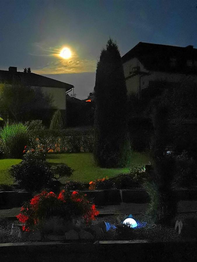 Pension Ramona - Hotel Garni Bad Soden-Salmunster Bagian luar foto