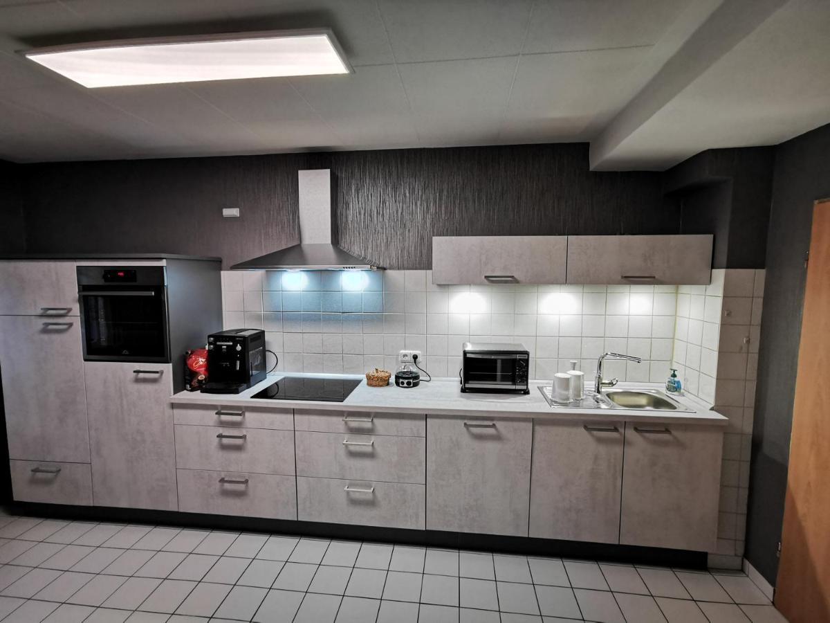 Pension Ramona - Hotel Garni Bad Soden-Salmunster Bagian luar foto