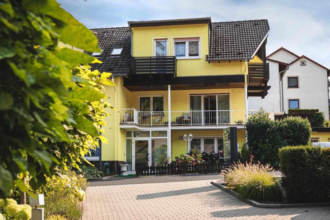 Pension Ramona - Hotel Garni Bad Soden-Salmunster Bagian luar foto