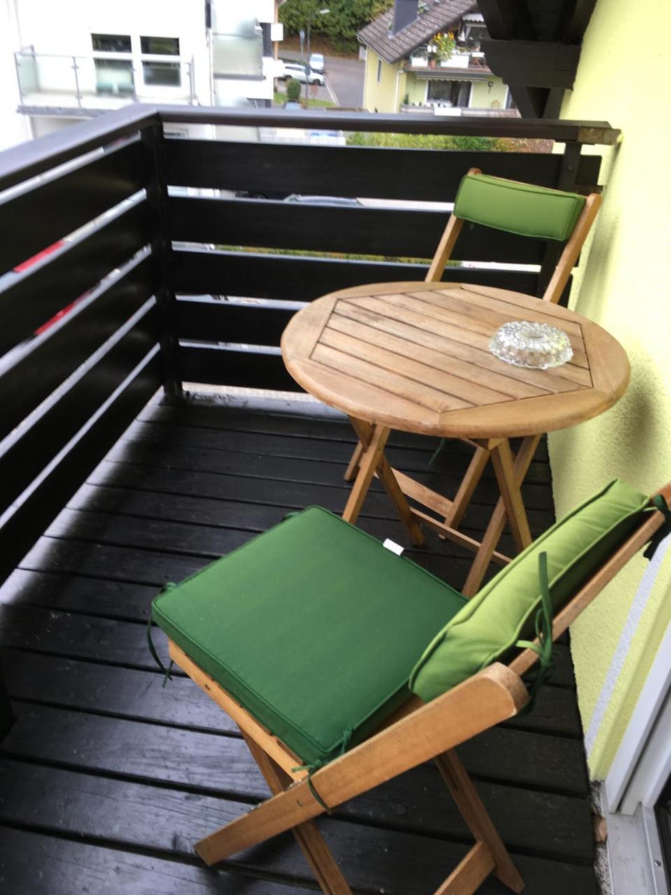 Pension Ramona - Hotel Garni Bad Soden-Salmunster Bagian luar foto